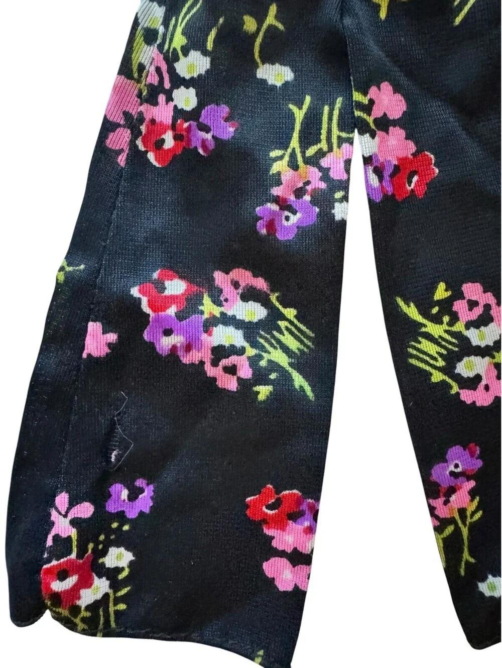 VINTAGE 1975 Mattel Barbie Best Buy #7415 Palazzo Pants Only Black & Rose